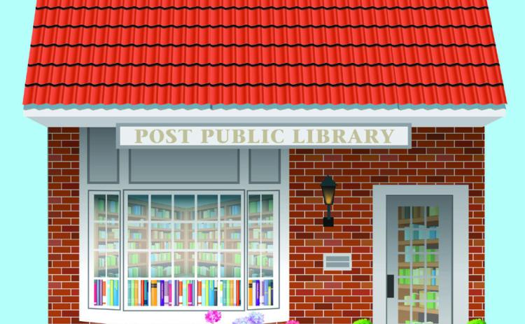 New arrivals at the library