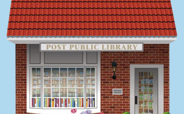 Post Public Library News