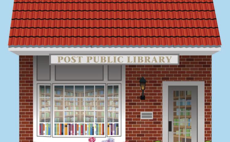 New arrivals at the library