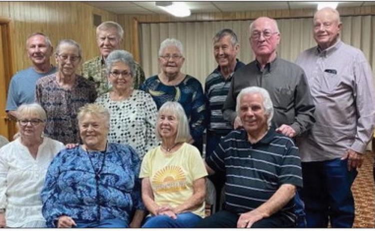 Class of 63 celebrates 60 years