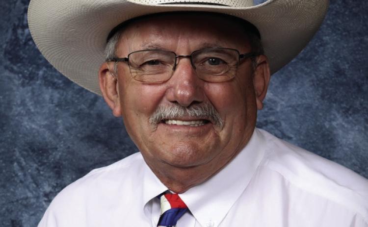 SHERIFF TERRY MORGAN