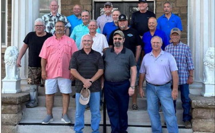 PHS Class of '78 comes together