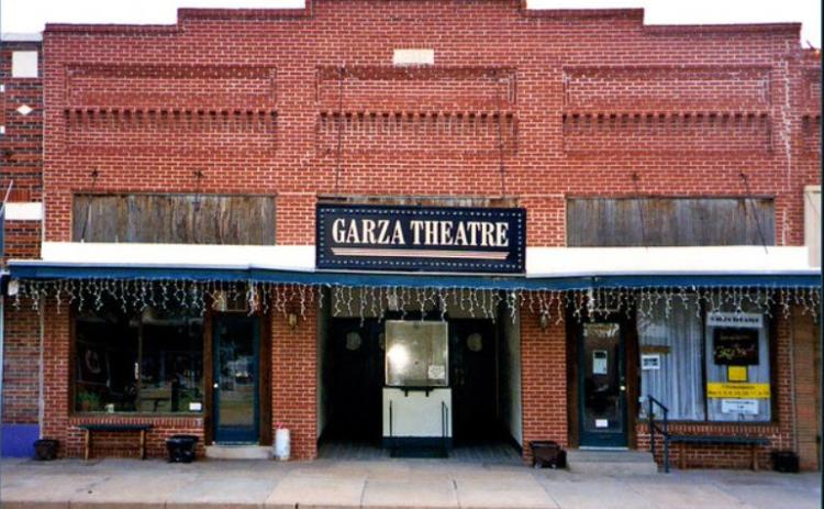 GARZA THEATRE The nonprofit Perky Palette was represented by Jesse Dixon during the city council meeting Nov. 18, with an update and a request for the deed stipulation to be removed. Dixon’s efforts in seeking funding have been blocked by the stipulation from nearly all major funding avenues. | FACEBOOK PHOTO