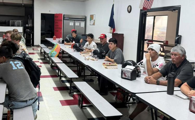 Southland Eagles kick off season with ‘Decals with Dads’