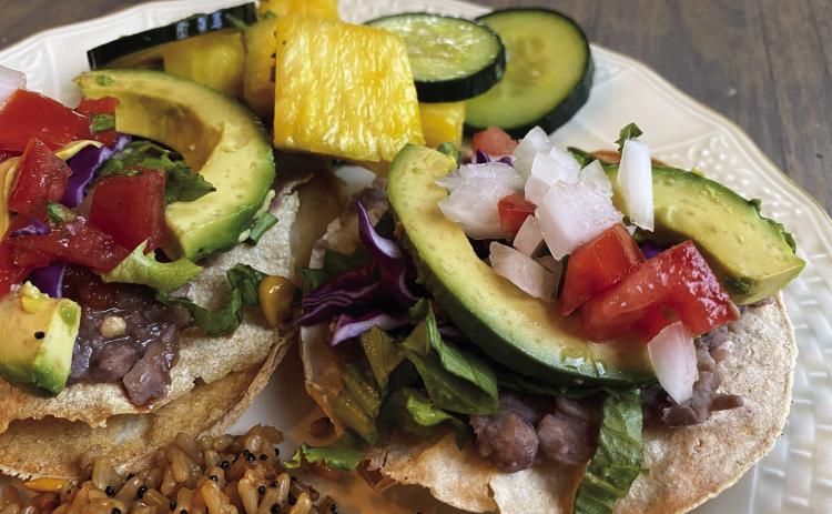 Fresh-Crunch Tostadas