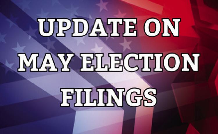 Updated election filings for City Council, Healthcare, school board races