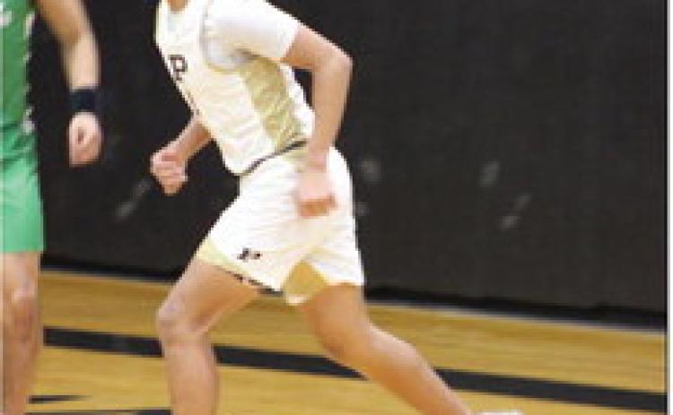 Bold Gold finish sixth in District Standings