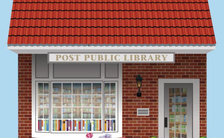 New arrivals at the library