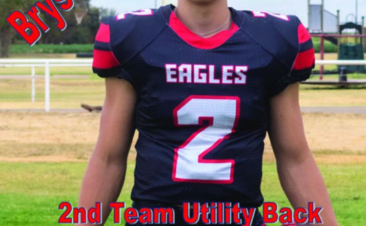 ALL-DISTRICT FOOTBALL HONORS