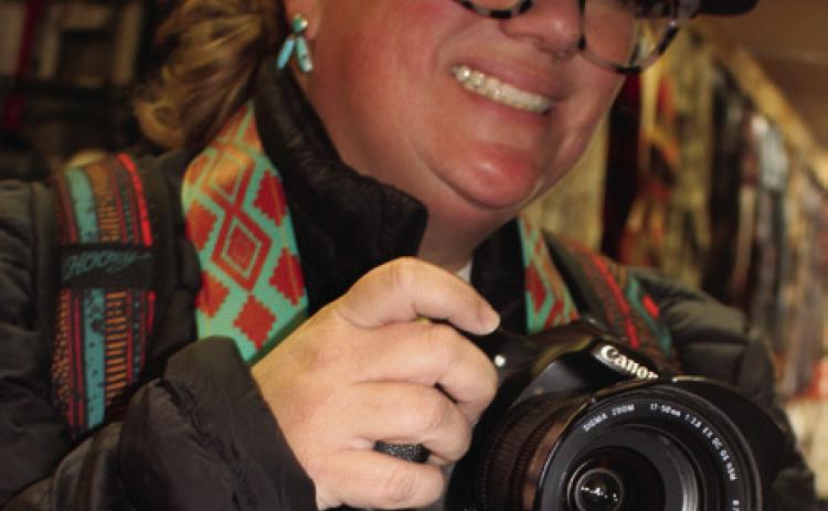 Whitney Dorsett captured over 1800 photos during the 2023 Light Up Post Event this past weekend. After going through all the photos and deleting ‘mistakes’, about 800 were saved | JULIA CHILDS PHOTO