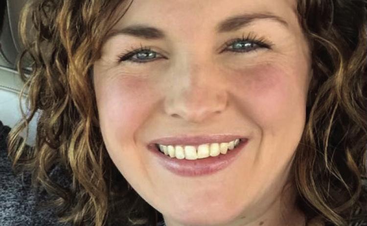 Reiter, new FCHA Agent for Garza County Extension Services