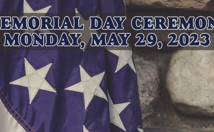 Local Memorial Day