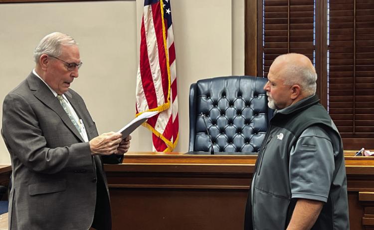 GOVERNOR APPOINTED