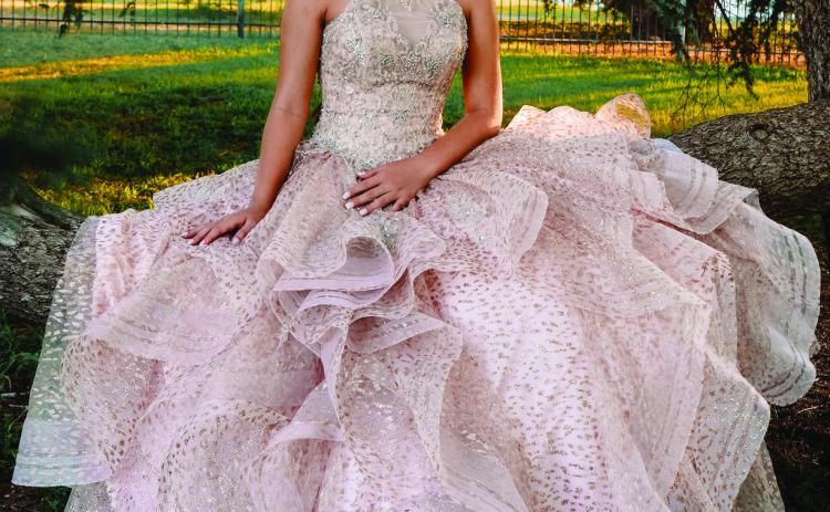 Kailyn J. Collazo, daughter of Adrian and Susan Collazo was recently honored at her Quinceanera. Jaime and Diane Zubia are Kailyn’s God Parents. Photo by N&amp;N Photography