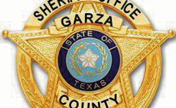 Is there a connection between abandoned vehicle and body found June 21 in Garza County?