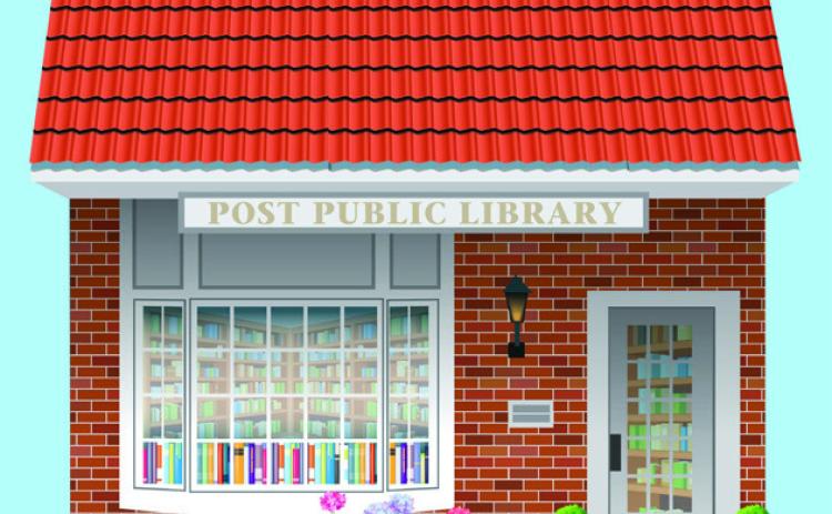 There’s something for everyone at the Post Public Library!