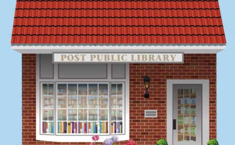 New arrivals at the library