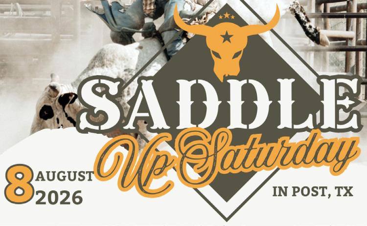 Saddle Up Saturday vendor applications open for Aug. 8 event