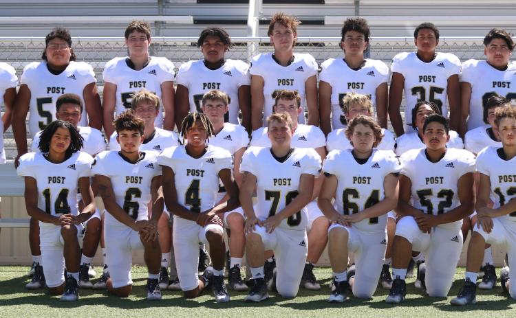 The Post Bold Gold Antelopes will take on the Brownfield Clubs tonight in Brownfield. Coach John Wright said, “I also felt very optimistic All of the pieces are in place. We just need to put them in their rightful spots.” | ABIGAIL RODRIGUEZ PHOTO