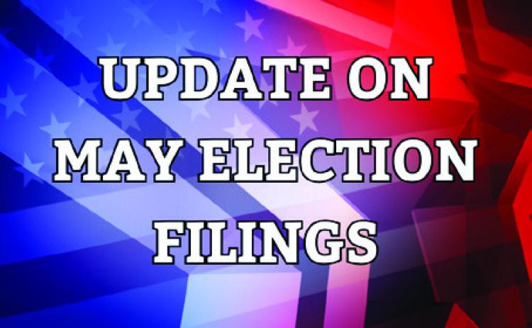 Election filing updates for City Council, Healthcare, school board races