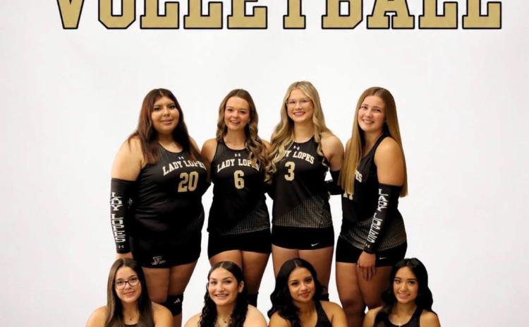 LADY LOPES Post Lady Lopes varsity volleyball team finished 3-2 and earned Silver Bracket runner-up honors at the Caprock Clash Tournament last weekend. | COURTESY PHOTO