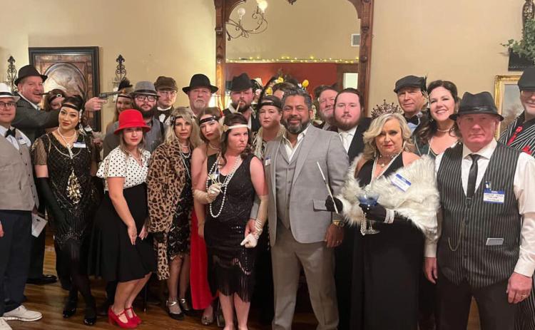 Hotel Garza offering 1920’s Murder Mystery Night for Valentine’s