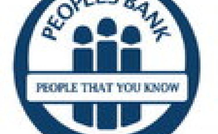 Peoples Bank listed among 2025 Best Banks to work for
