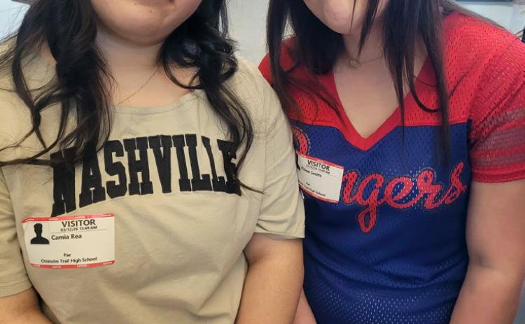 Post students make history with first-ever