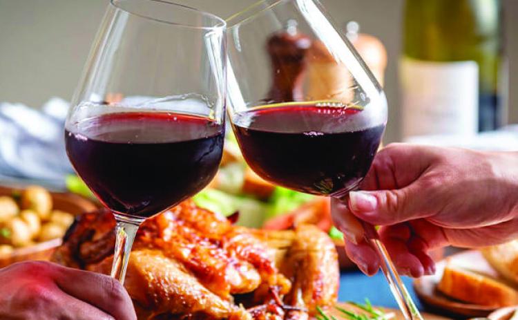 STRATEGIES As most turkey preparations are characterized by delicate flavors and textures, a Pinot Noir red wine such as King Estate Inscription Pinot Noir, Willamette Valley 2021especially a succulent turkey sandwich on the morning after Thanksgiving | COURTESY PHOTO
