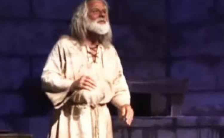 Watch “Peter The Rock” with Glenn Polk online