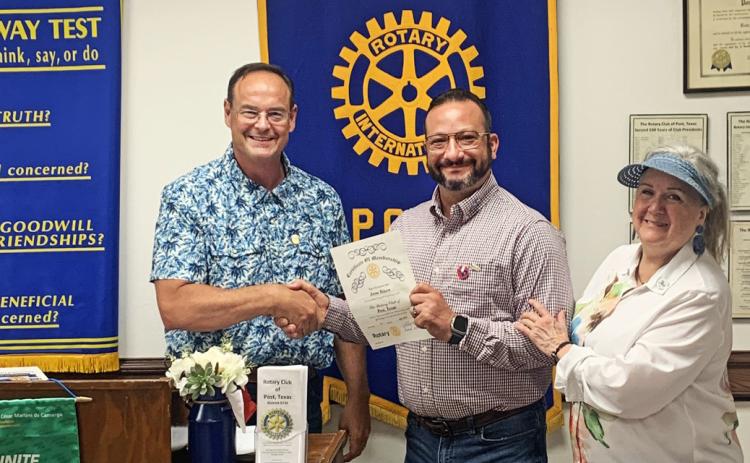 ROTARY CLUB NEWS