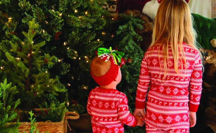 Santa Land comes to Post