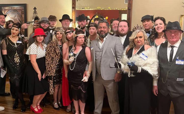 Hotel Garza offering 1920’s Murder Mystery Night for Valentine’s