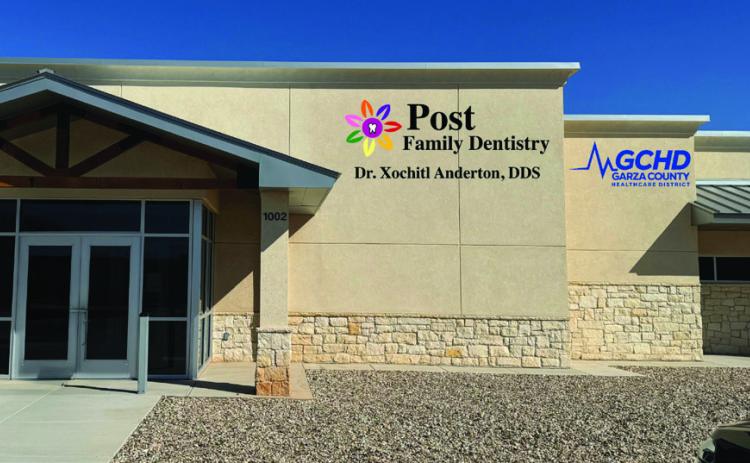 Garza County Healthcare District holds regular board meeting