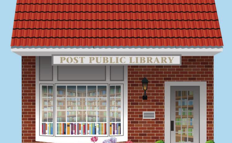 New arrivals at the library